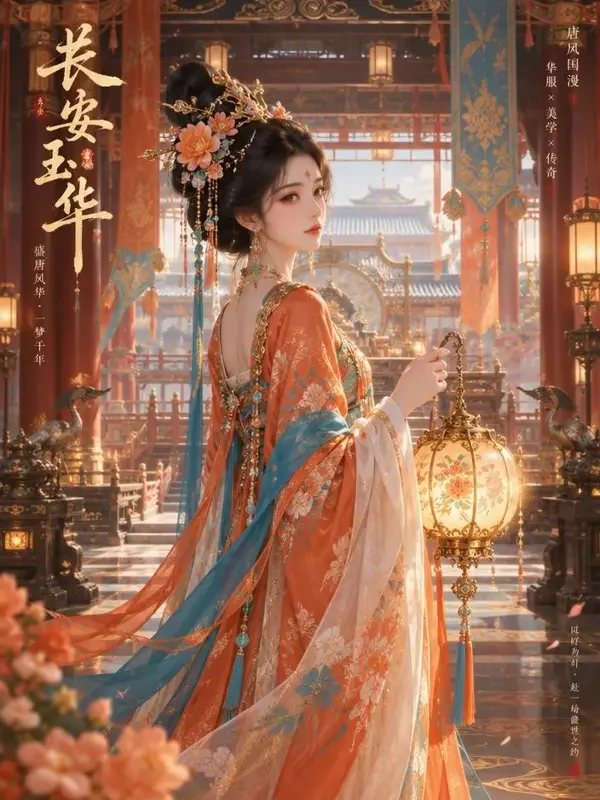 鸾镜记封面