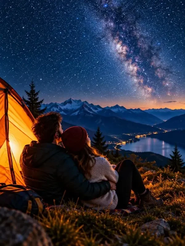 流星下的求婚计划封面