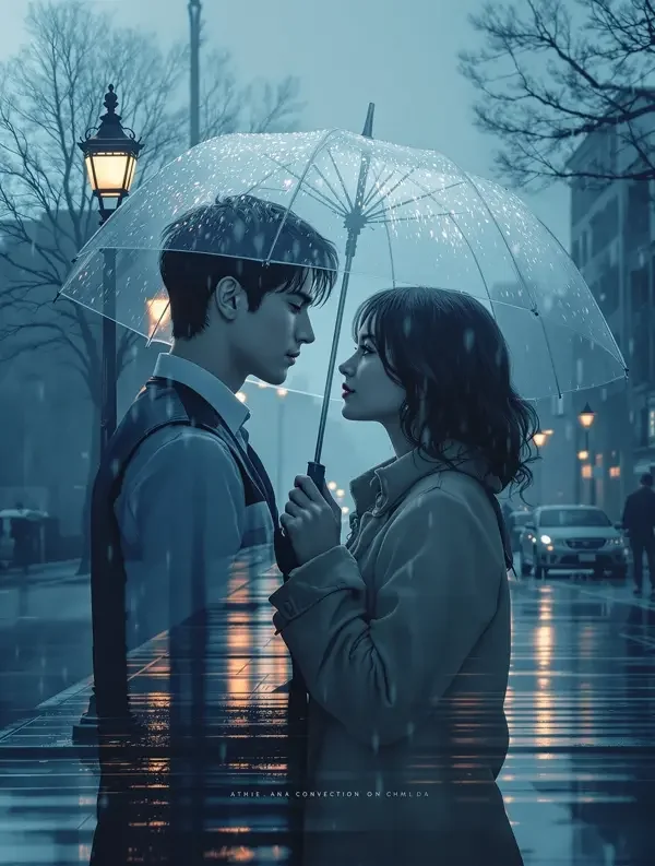 雨季里的求婚计划封面